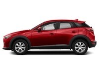 2021 Mazda CX-3 GX Auto FWD Soul Red Crystal Metallic  Shot 15