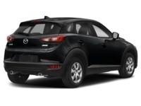 2020 Mazda CX-3 GX Auto FWD Jet Black Mica  Shot 6