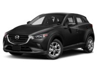 2020 Mazda CX-3 GS Auto FWD Jet Black Mica  Shot 16