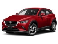 2020 Mazda CX-3 GS Auto FWD