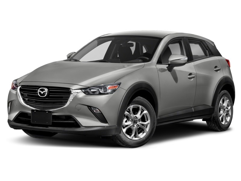 2020 Mazda CX-3 GS Auto FWD