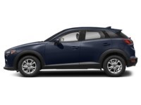 2020 Mazda CX-3 GS Auto FWD Deep Crystal Blue Mica  Shot 3