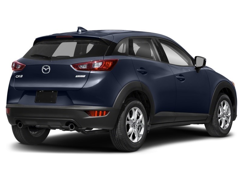 2020 Mazda CX-3 GS Auto FWD