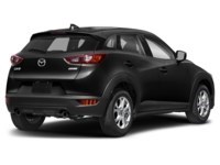 2020 Mazda CX-3 GS Auto FWD Jet Black Mica  Shot 14