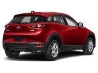 2020 Mazda CX-3 GS Auto FWD Soul Red Crystal Metallic  Shot 2