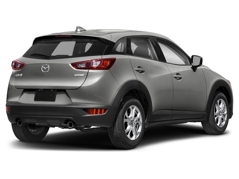 2020 Mazda CX-3 GS Auto FWD
