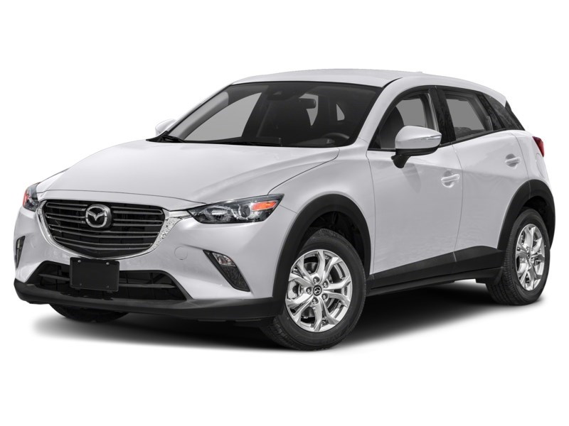 2021 Mazda CX-3 GS Auto AWD
