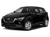 2019 Mazda CX-3 GS Auto AWD Jet Black Mica  Shot 4