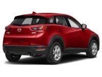 2021 Mazda CX-3 GS Auto AWD Soul Red Crystal Metallic  Shot 21