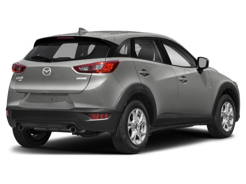 2021 Mazda CX-3 GS Auto AWD Ceramic Metallic  Shot 31