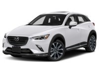 2019 Mazda CX-3 GT Auto AWD Snowflake White Pearl  Shot 10