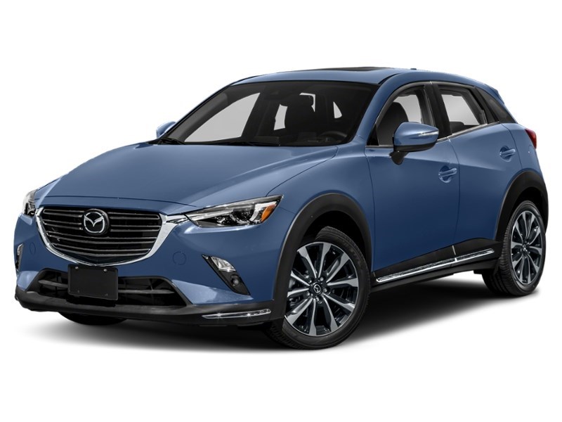2019 Mazda CX-3 GT Auto AWD