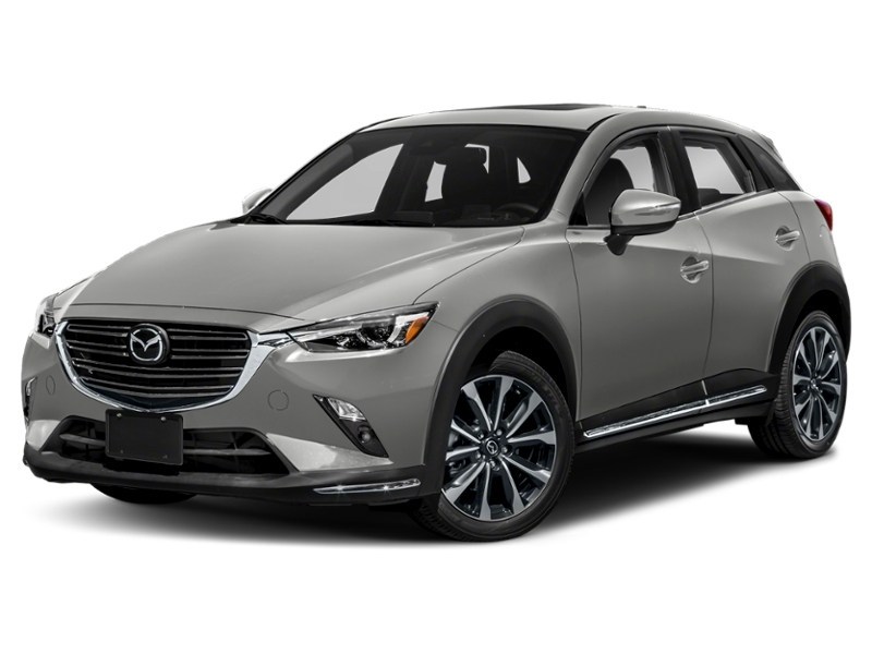 2020 Mazda CX-3 GT Auto AWD Ceramic Metallic  Shot 1