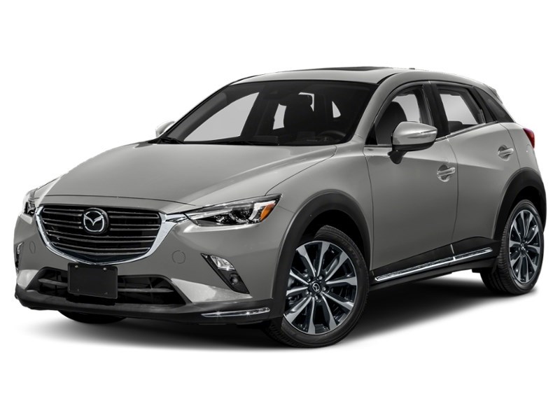 2019 Mazda CX-3 GT Auto AWD