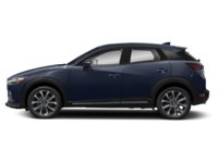 2019 Mazda CX-3 GT Auto AWD Deep Crystal Blue Mica  Shot 5