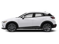 2019 Mazda CX-3 GT Auto AWD Snowflake White Pearl  Shot 11