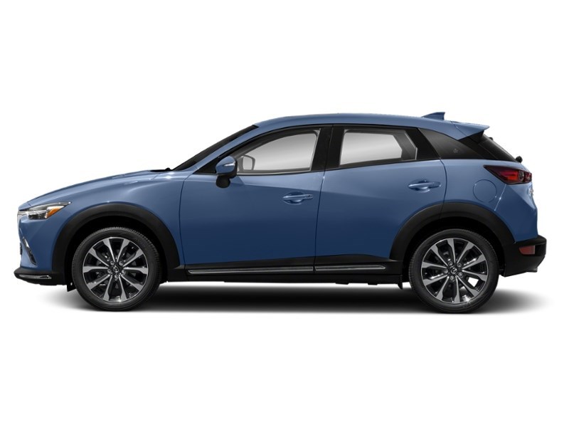 2019 Mazda CX-3 GT Auto AWD Eternal Blue Mica  Shot 23