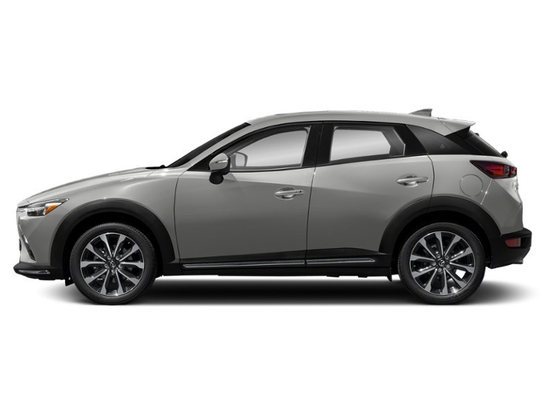 2019 Mazda CX-3 GT Auto AWD Ceramic Metallic  Shot 41