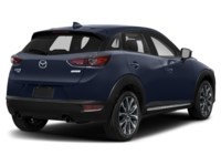 2019 Mazda CX-3 GT Auto AWD Deep Crystal Blue Mica  Shot 2