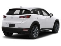 2019 Mazda CX-3 GT Auto AWD Snowflake White Pearl  Shot 8