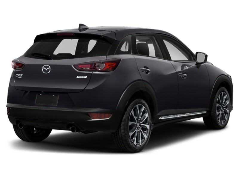 2019 Mazda CX-3 GT Auto AWD Machine Grey Metallic  Shot 30