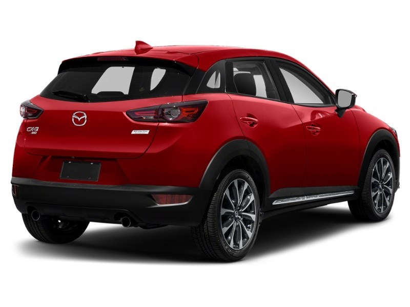 2019 Mazda CX-3 GT Auto AWD Soul Red Crystal Metallic  Shot 32