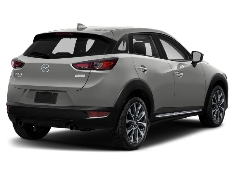 2019 Mazda CX-3 GT Auto AWD Ceramic Metallic  Shot 42