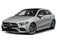 2019 Mercedes-Benz A-Class A 250 4MATIC Hatch Iridium Silver Metallic  Shot 1