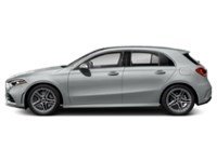 2019 Mercedes-Benz A-Class A 250 4MATIC Hatch Iridium Silver Metallic  Shot 3