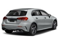 2019 Mercedes-Benz A-Class A 250 4MATIC Hatch Iridium Silver Metallic  Shot 6