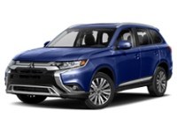 2019 Mitsubishi Outlander GT S-AWC Cosmic Blue  Shot 4