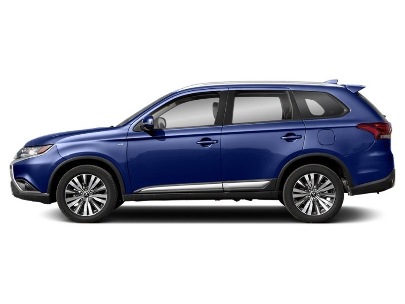 2019 Mitsubishi Outlander GT S-AWC Cosmic Blue  Shot 5