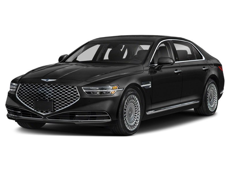 2022 Genesis G90 5.0 Prestige w/Multi-Spoke Wheel
