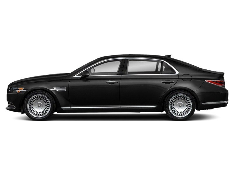 2022 Genesis G90 5.0 Prestige w/Multi-Spoke Wheel