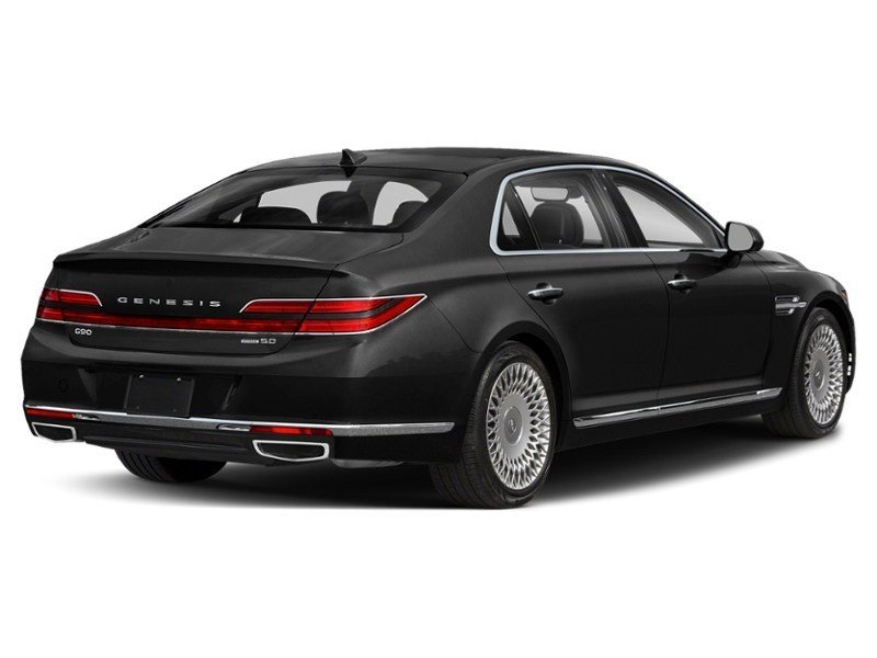 2022 Genesis G90 5.0 Prestige w/Multi-Spoke Wheel