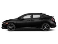 2020 Honda Civic Sport Manual Crystal Black Pearl  Shot 3