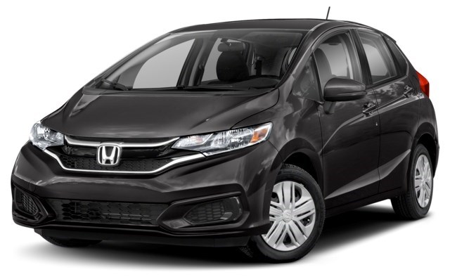 2020 Honda Fit Modern Steel Metallic [Grey]