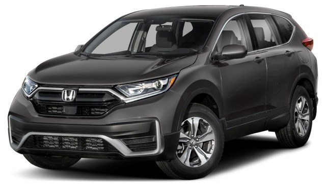 2022 Honda CR-V Modern Steel Metallic [Grey]
