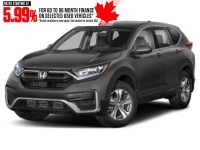 2021 Honda CR-V LX AWD Modern Steel Metallic  Shot 1