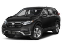 2022 Honda CR-V LX AWD Crystal Black Pearl  Shot 1