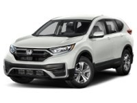 2022 Honda CR-V LX 2WD Platinum White Pearl  Shot 4