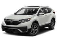 2021 Honda CR-V Sport AWD Platinum White Pearl  Shot 4