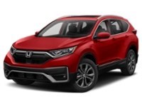 2020 Honda CR-V Sport AWD Radiant Red Metallic  Shot 4