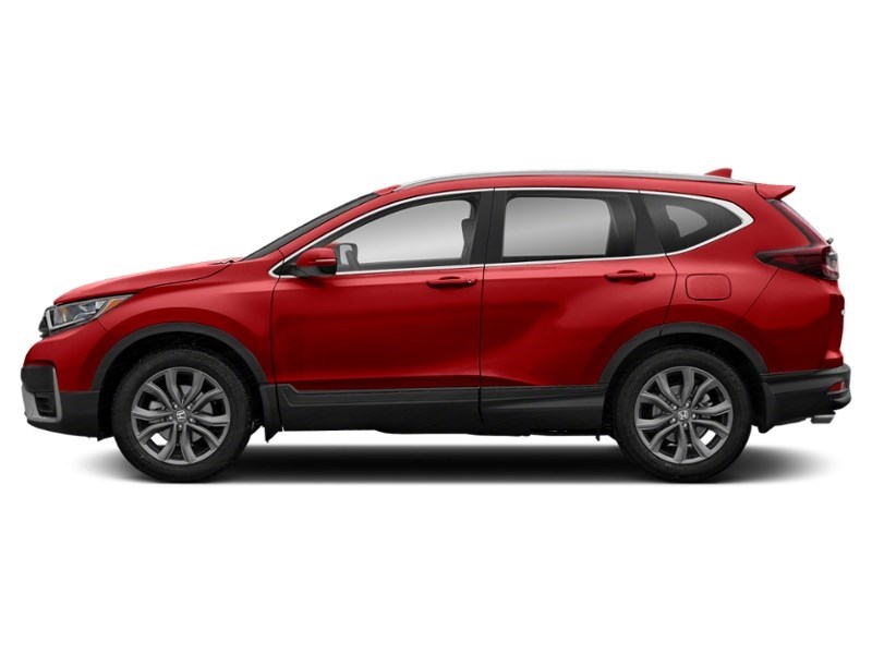2020 Honda CR-V Sport AWD Radiant Red Metallic  Shot 5