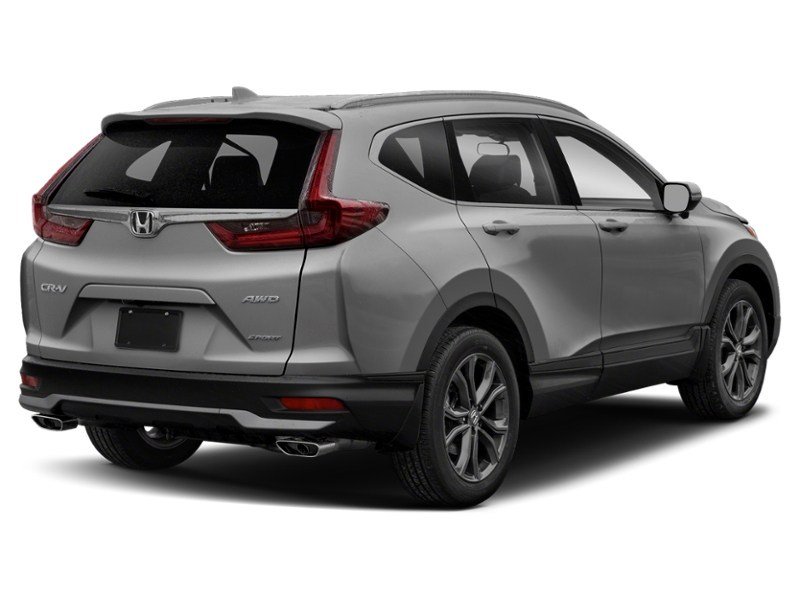 2021 Honda CR-V Sport AWD Lunar Silver Metallic  Shot 6