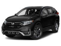 2020 Honda CR-V EX-L AWD Crystal Black Pearl  Shot 4