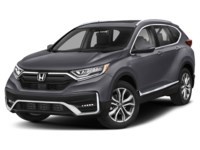 2020 Honda CR-V Touring AWD Sonic Grey  Shot 14