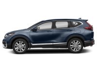 2020 Honda CR-V Touring AWD Obsidian Blue Pearl  Shot 11