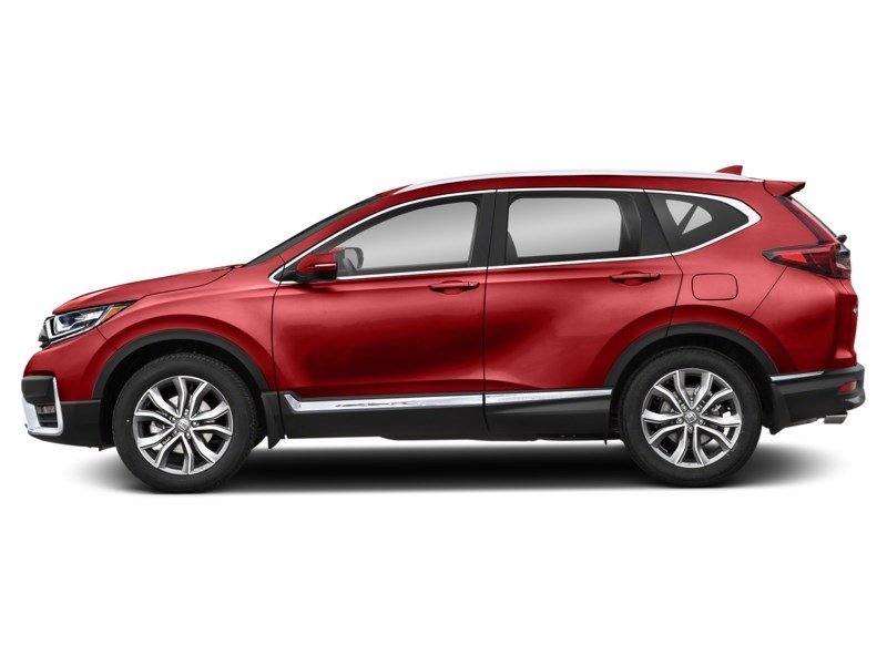 2022 Honda CR-V Touring Radiant Red Metallic  Shot 3