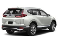 2020 Honda CR-V Touring AWD Platinum White Pearl  Shot 20